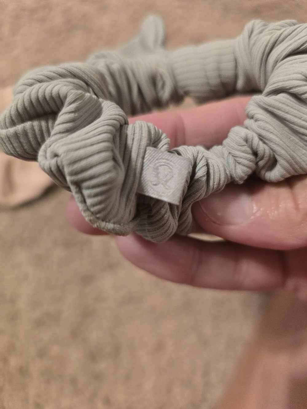 Like New Scrunchie Bundle - Lululemon & FP Movement (Free People)